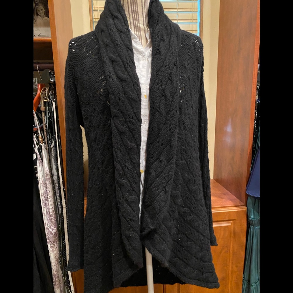 A beautiful cashmere sweater